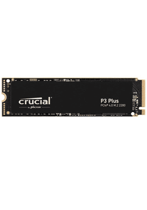 NVMe SSD