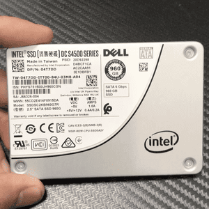 SATA SSD