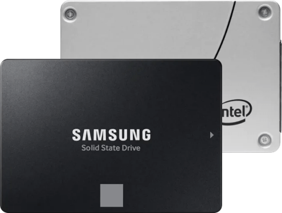 Enterprise SSD