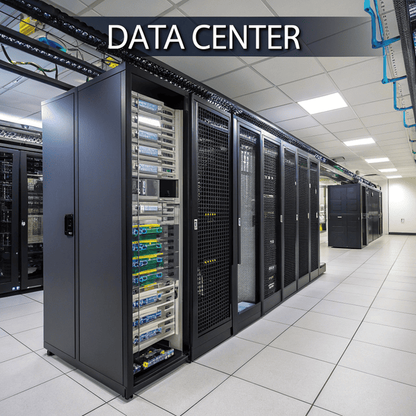 What Are Data Center Components?