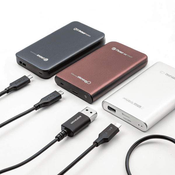 Portable Solid State Drive (SSD): Are They Really the Future of Storage?