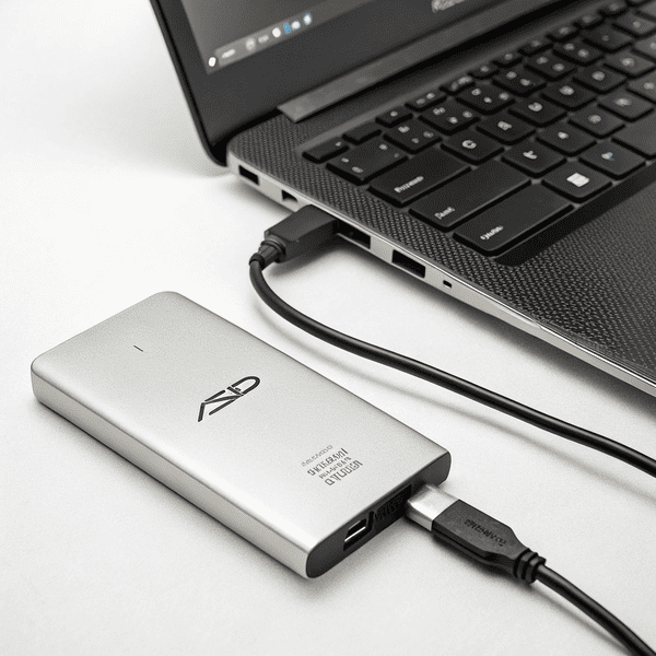 Are There Desktop External Solid State Drives?