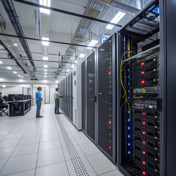Data center hardware and strategy: What do you need to know?