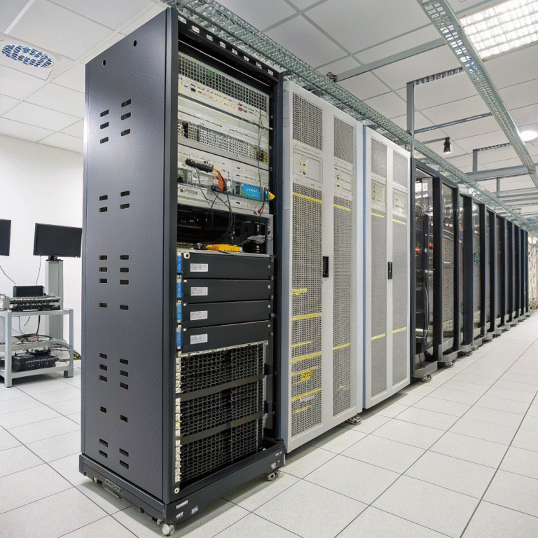 What Is Data Center Hardware?