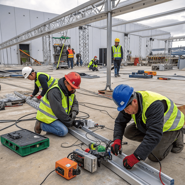 What is it like to build data centers?