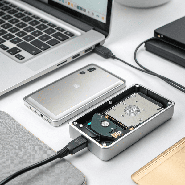 Can I Open Up an External SSD Case and Put It Into My PC?