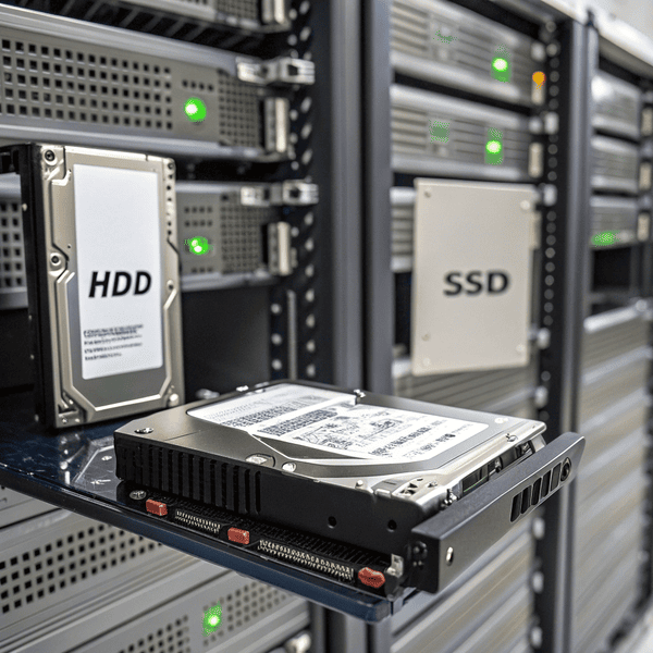HPE Server Solid State Drives (SSDs): What Should You Know Before Upgrading?