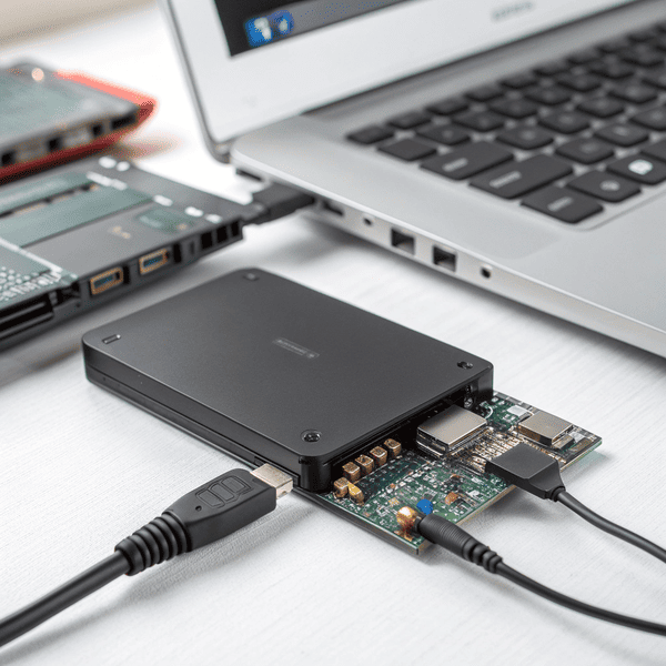 Should You Unplug an External SSD When Not in Use?