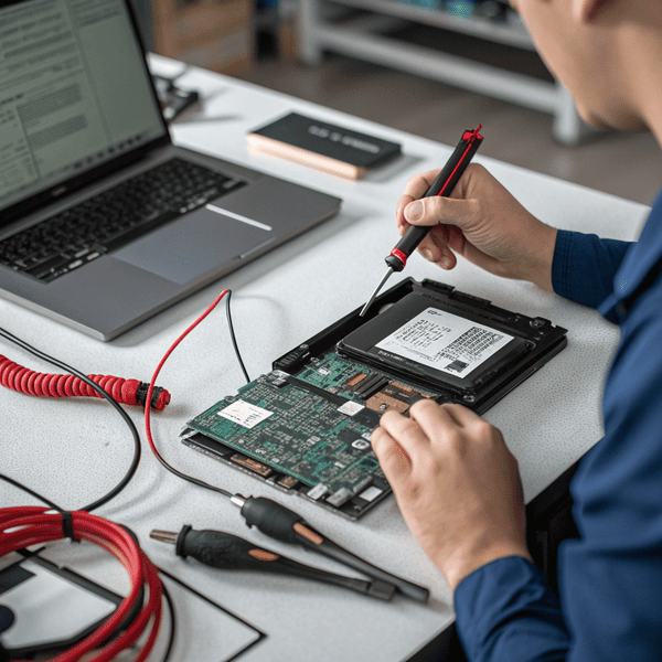 How to Solve an External SSD Hard Drive Not Detected?