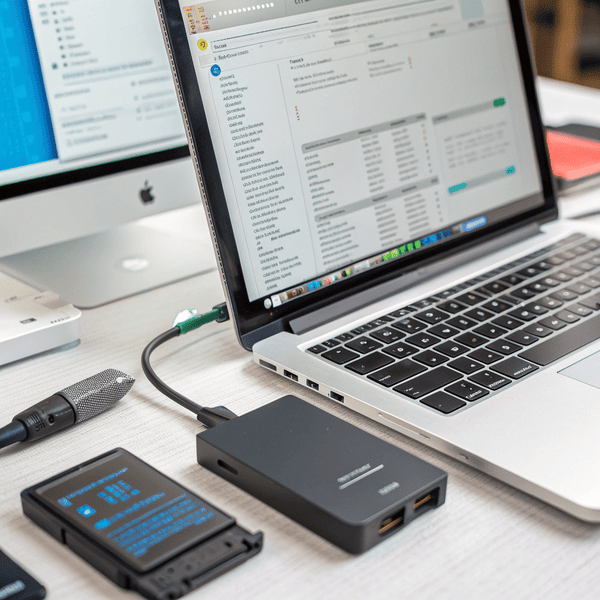 How to use an internal SSD as an external SSD drive?