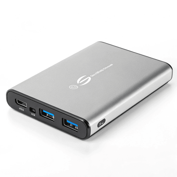 Is an external SSD a bad idea?