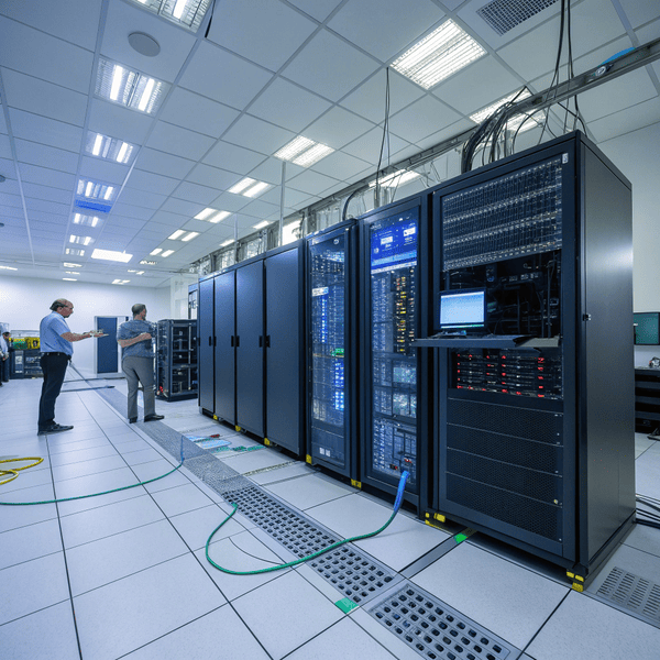 What is a data center?