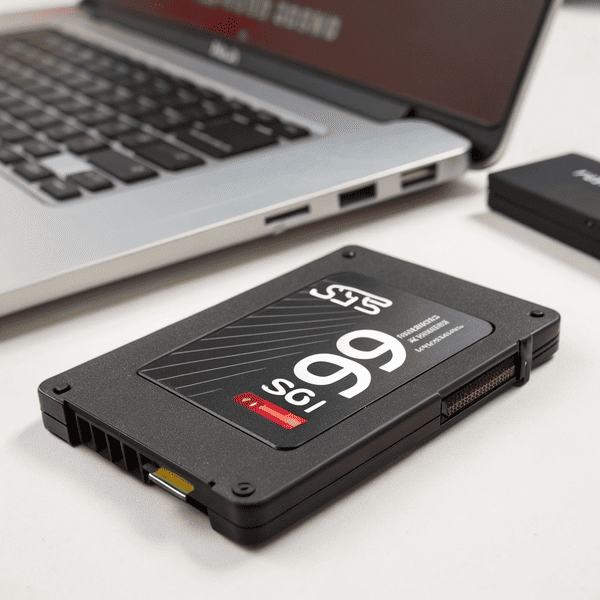 What is the best SSD for a server?