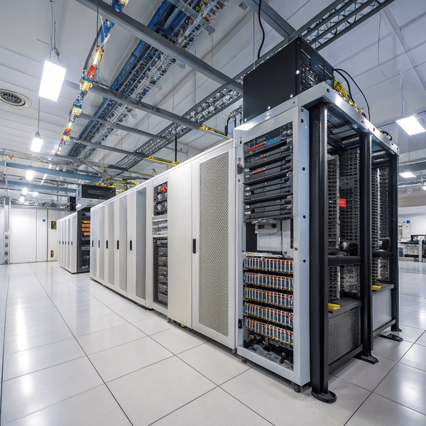 What Are Data Center Components?