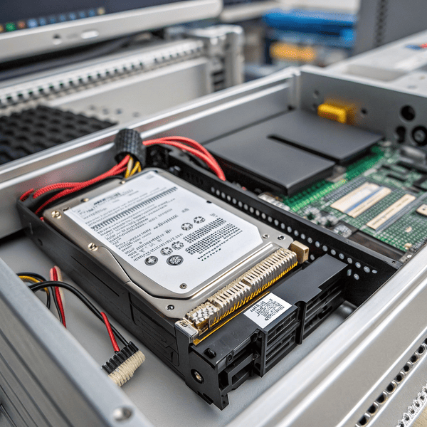 Is SATA SSD good for a server?