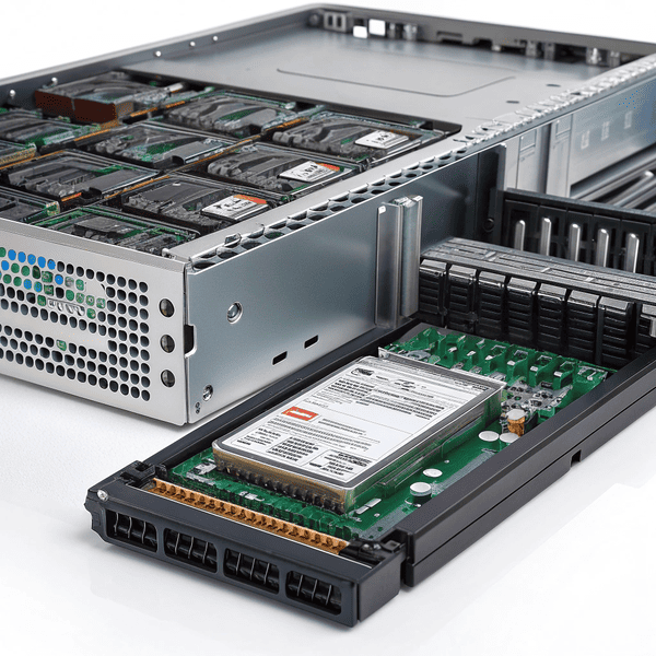 Is SSD good for a database server?