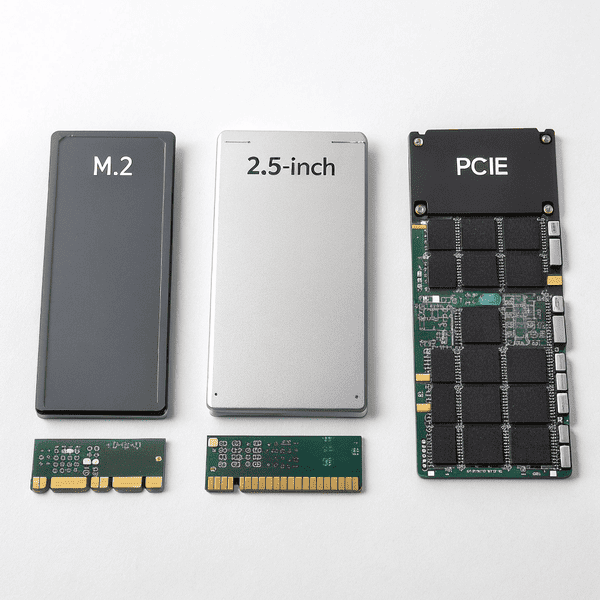 Solid State Drives: Are They Changing the Way We Store Data?