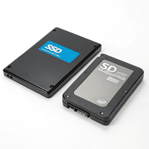 Enterprise Hard Drives and SSDs: What Should You Choose?